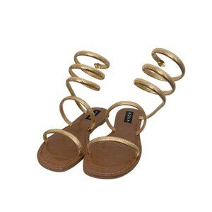 AQUA Essa Sandals - Exclusive